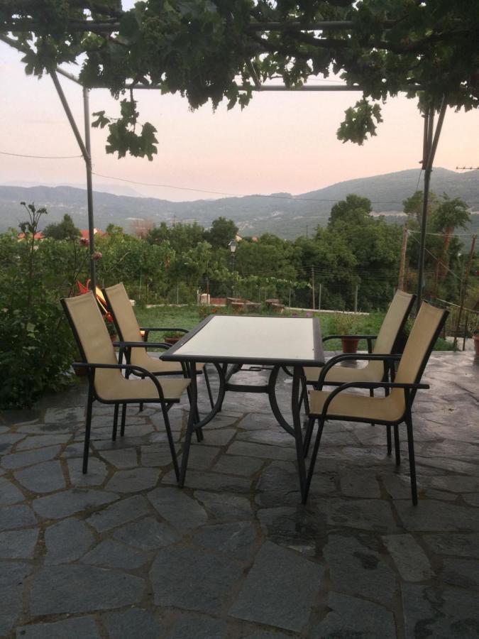 Guesthouse "Athina" Elliniko  Dış mekan fotoğraf